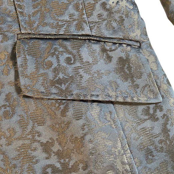 Ellen Tracy Brocade Blazer - Picture 5 of 5